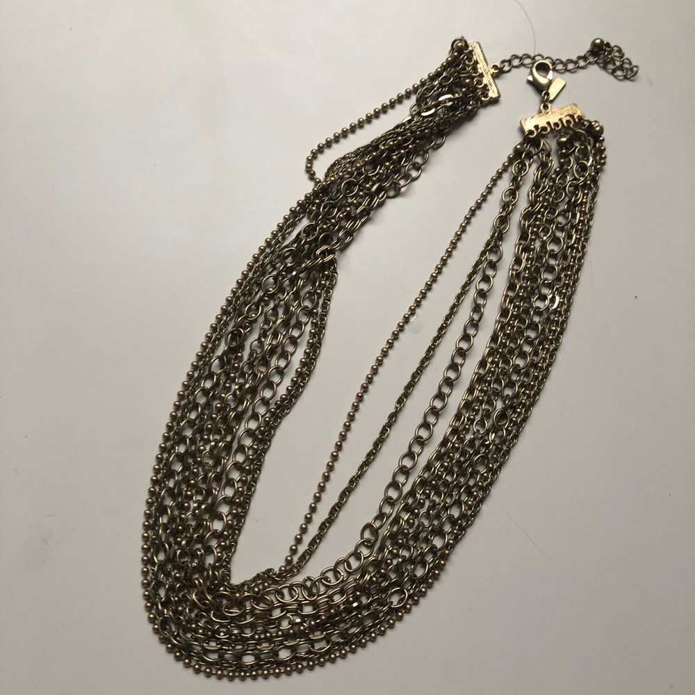Chain necklace